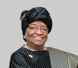 Ellen Johnson Sirleaf