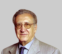 Lakhdar Brahimi