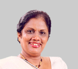 Chandrika Kumaratunga
