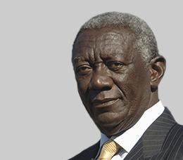 John Kufuor