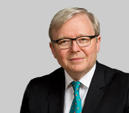 Kevin Rudd