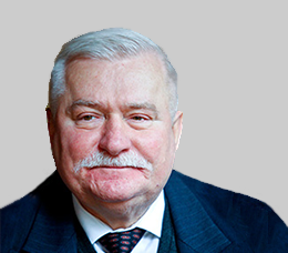 Lech Walesa
