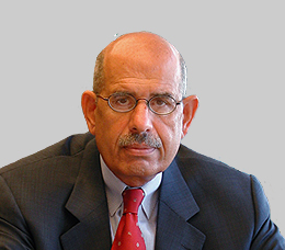 Mohamed ElBaradei