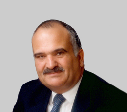 Prince El Hassan bin Talal