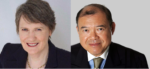 Helen Clark